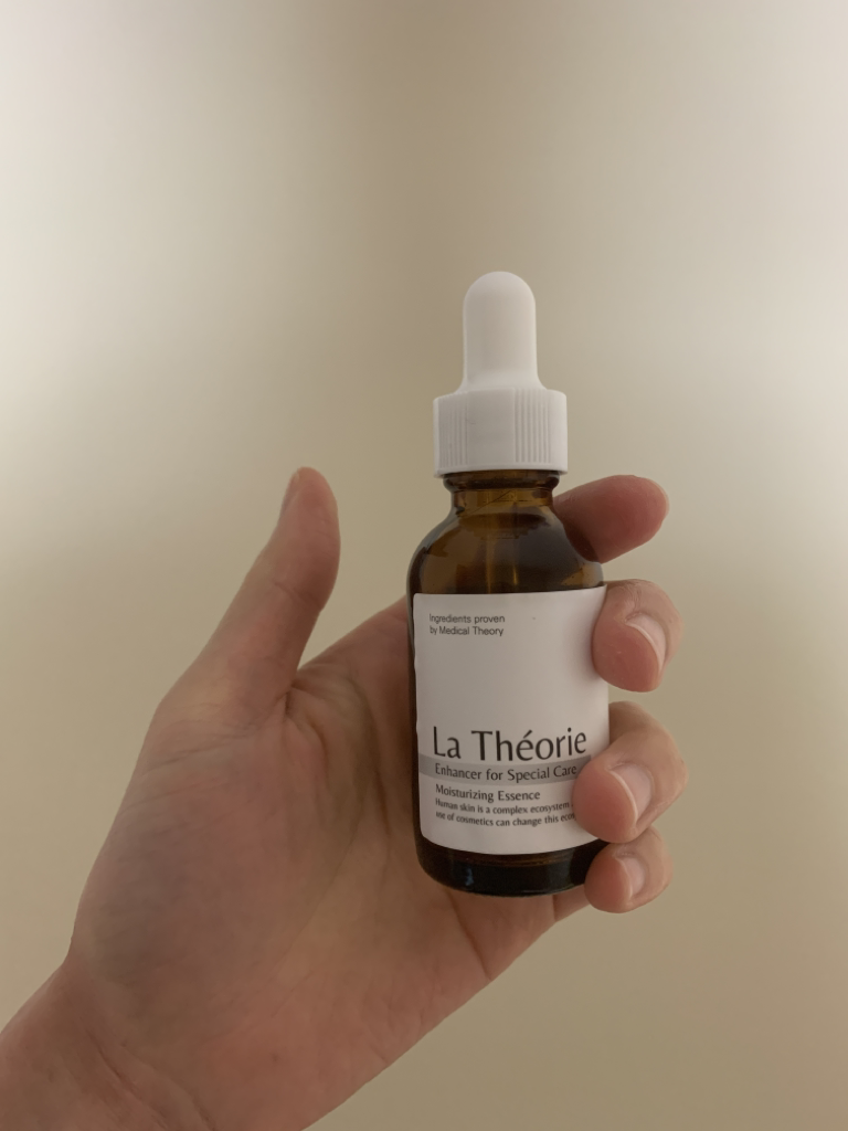 因赫瑟保湿精华的真实用户使用照片