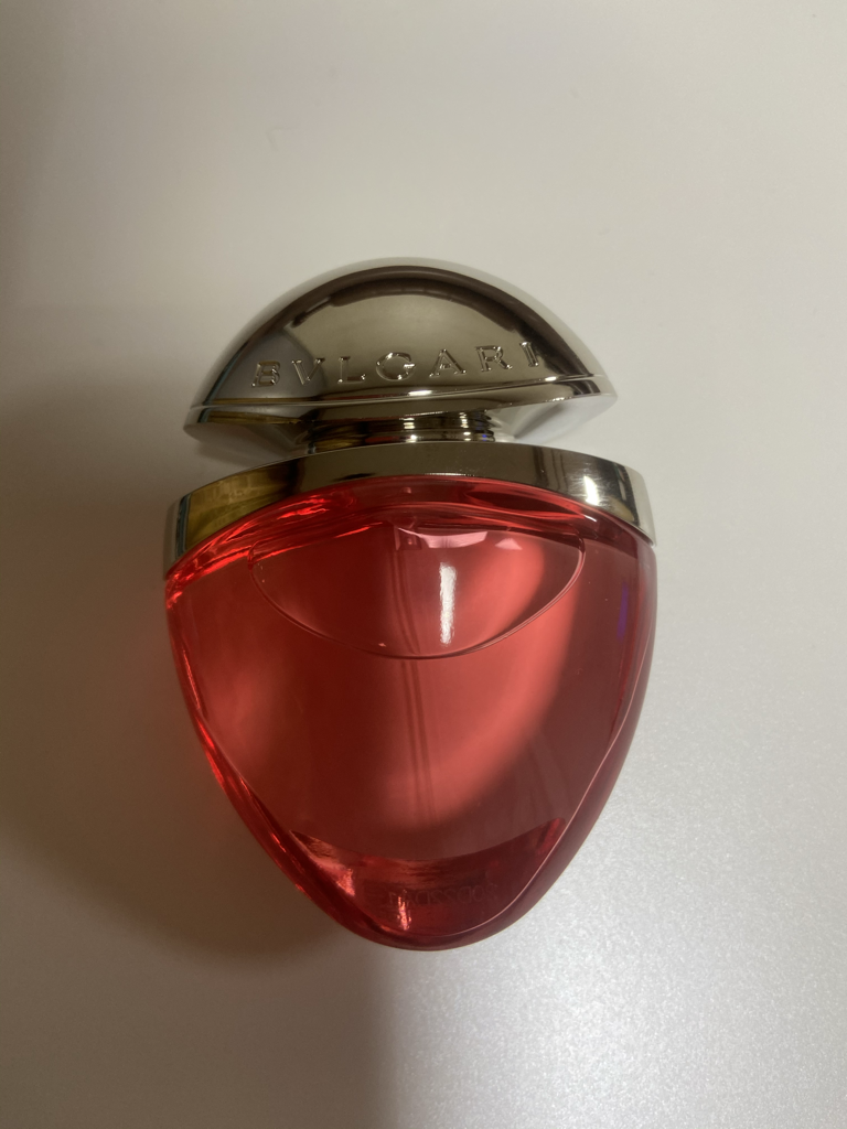 BVLGARI Omnia Coral review image