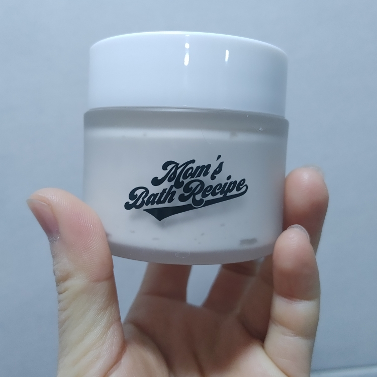 엄마의목욕탕레시피 (Mom'sBathRecipe) 갈아만든 워시오프 마스크 [두유] review image