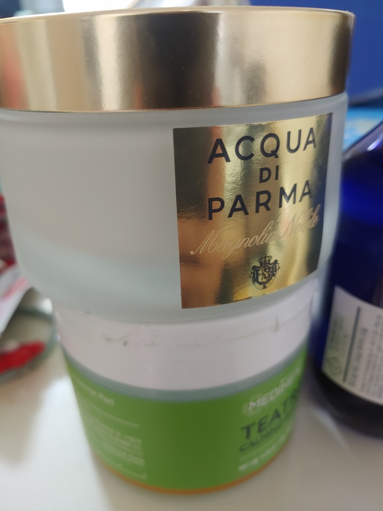 帕尔玛之水 金玉兰娇宠身体乳 common.review image