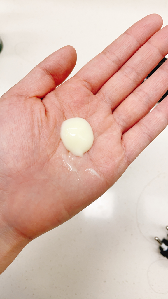 皮托斯特姆丝绸蛋白质发膜3X的真实用户使用照片