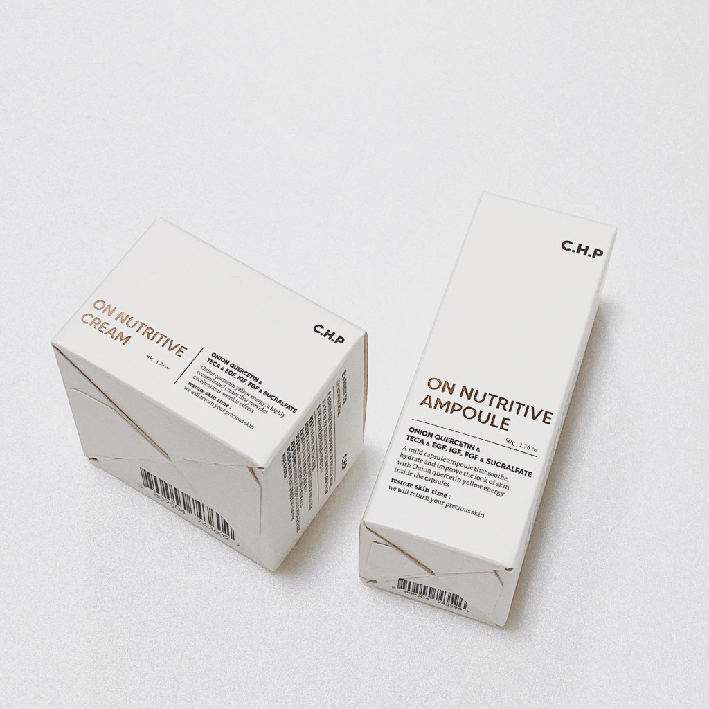 세레치피 (C.H.P) 온 뉴트리티브 크림 review image
