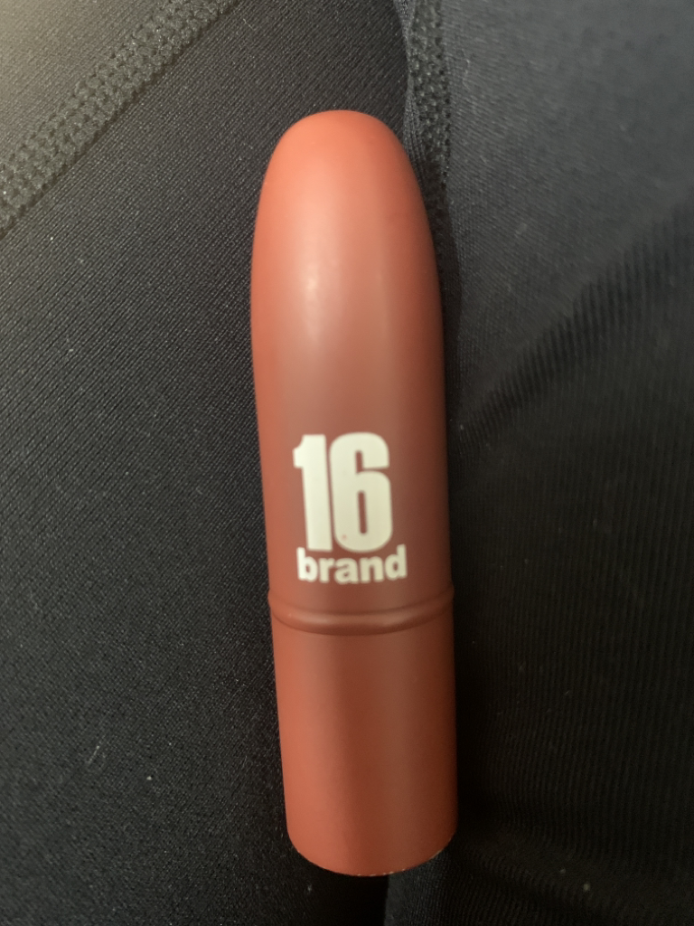 16brand 泰斯特 Chu 特别版 全部 16 [棕色模糊] common.review image
