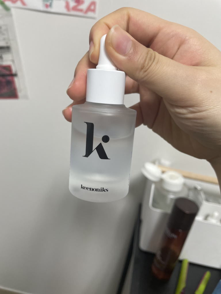 基础精华安瓿的真实用户使用照片