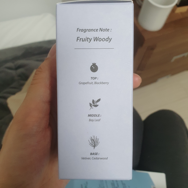 theSAEM Urban Breeze [Baryard] review image