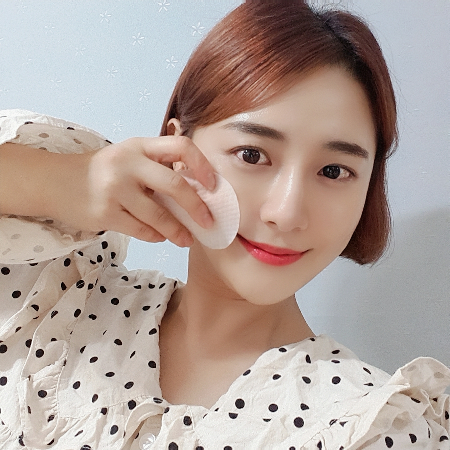 테라비코스 (Thelavicos) 버블 클렌징 패드 review image