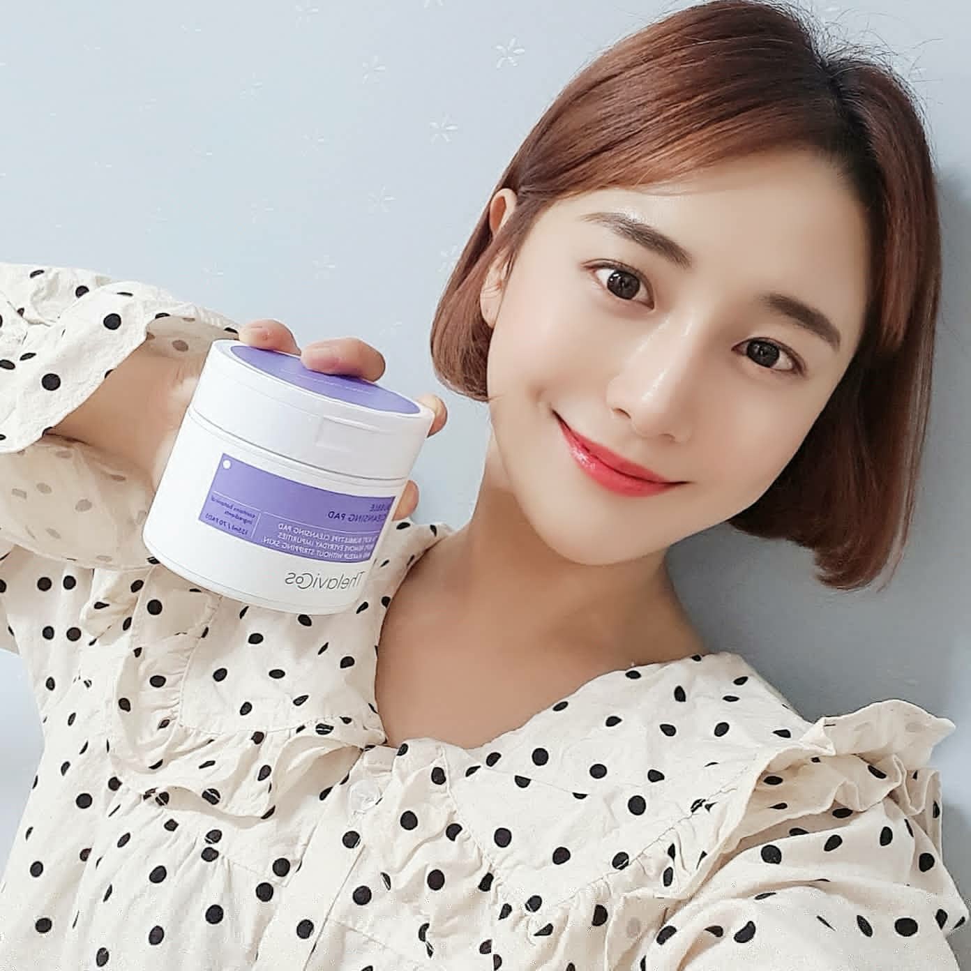 테라비코스 (Thelavicos) 버블 클렌징 패드 review image