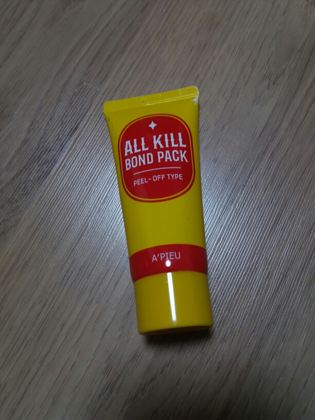 어퓨 (A'pieu) 올 킬 본드 팩 review image