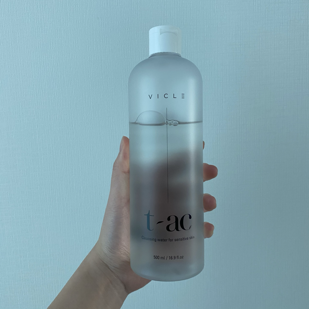 VICLE Tiak Cleansing Water review image