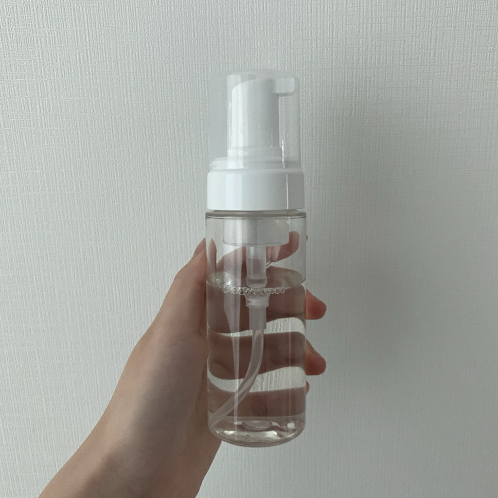 VICLE Tiak Cleansing Water review image