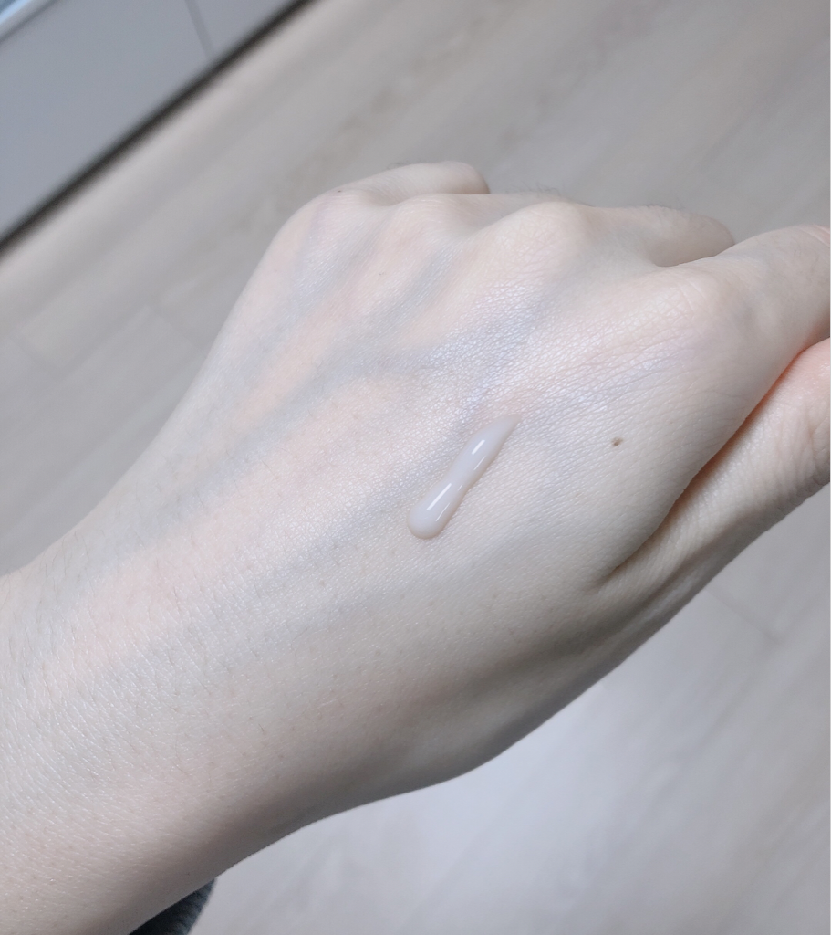 抗皱细胞核眼霜的真实用户使用照片