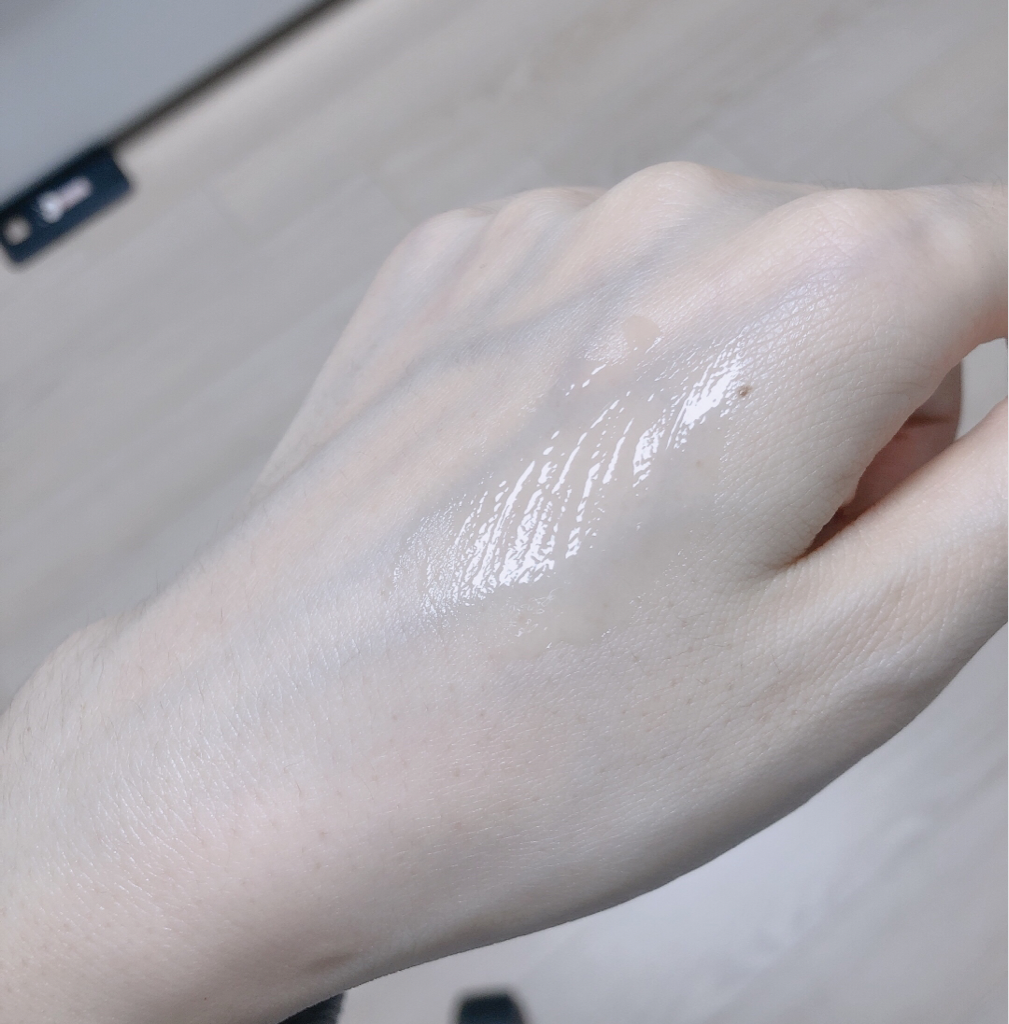 抗皱细胞核眼霜的真实用户使用照片