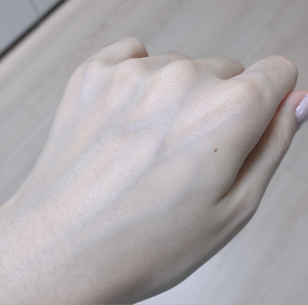 抗皱细胞核眼霜的真实用户使用照片