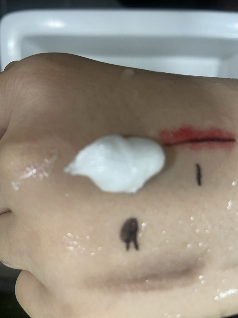 埃内斯蒂 芦荟蜂蜜保湿洁面泡沫 common.review image