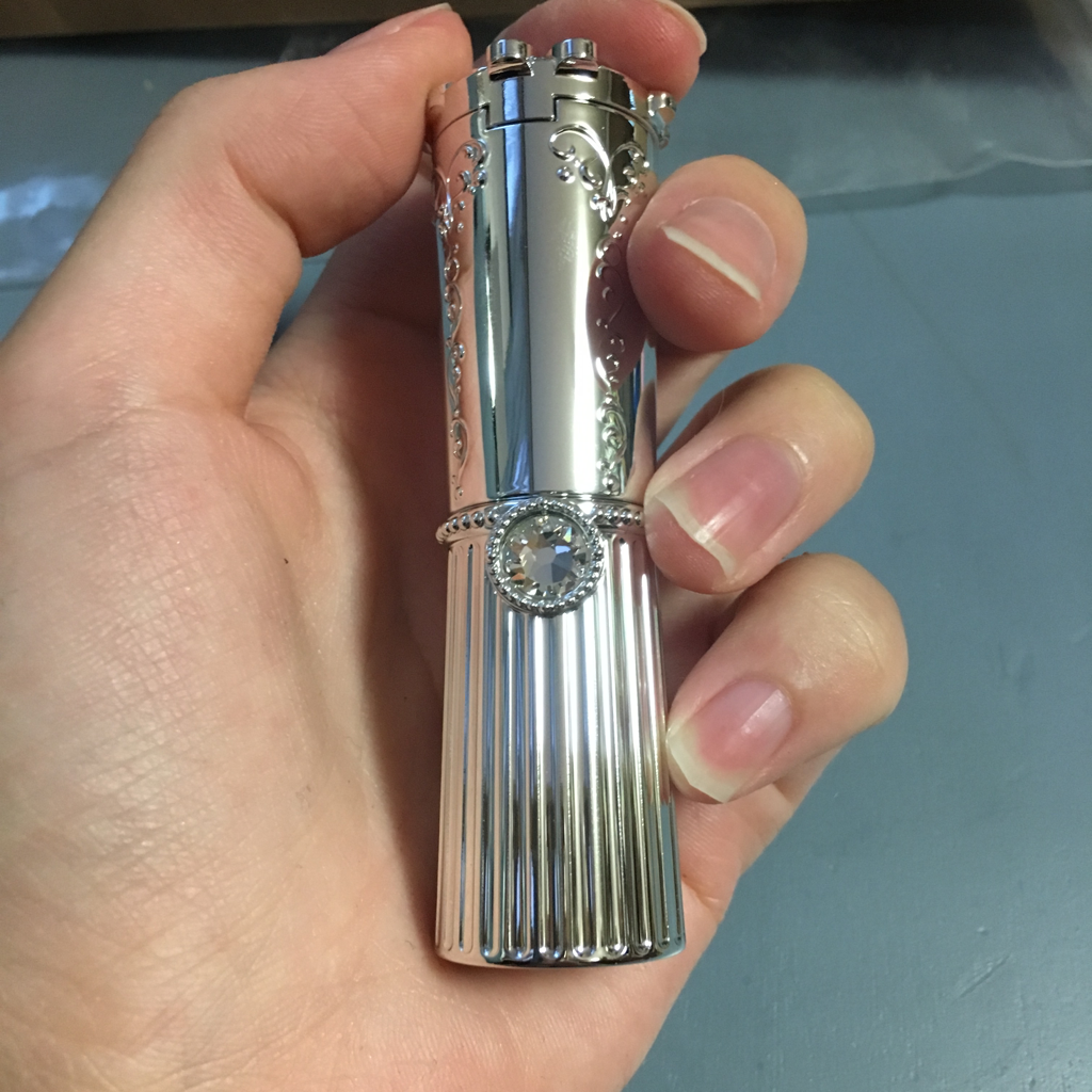 JILLSTUARTBeauty Flor de labios [50 Darjeeling Poinsettia] review image