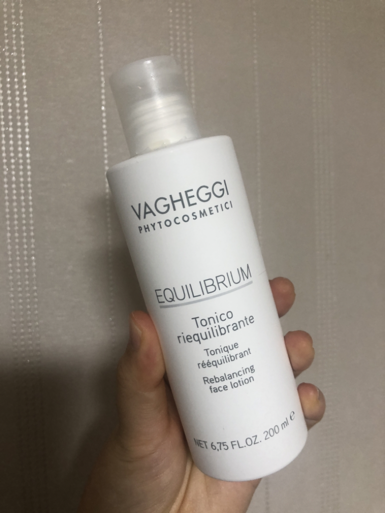 바게지 (VAGHEGGI) 이퀼브리엄 리밸런싱 페이스 로션 review image