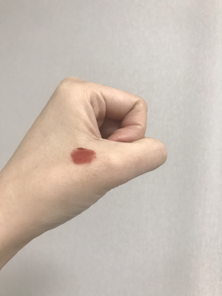 鲜艳棉质墨水 [10号红茶棕郁金香]的真实用户使用照片