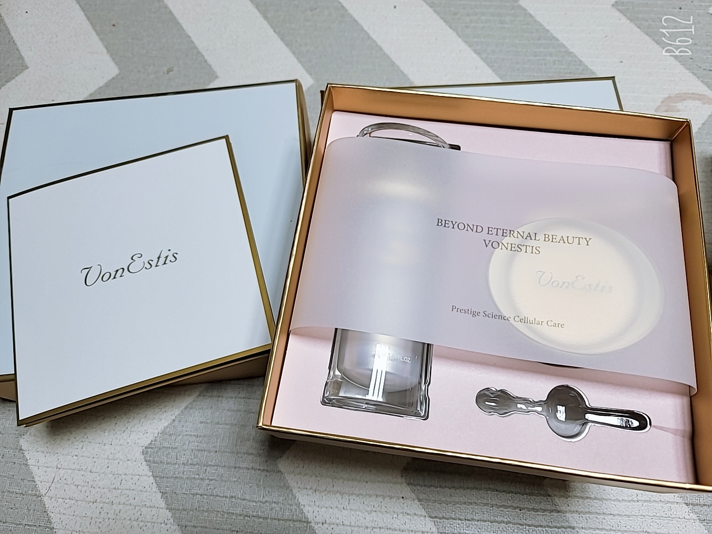 VONESTIS Diamond Repair Perfect Serum | Hwahae Global
