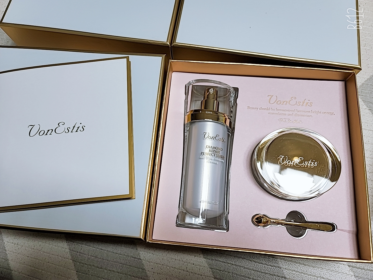 VONESTIS Diamond Repair Perfect Serum | Hwahae Global