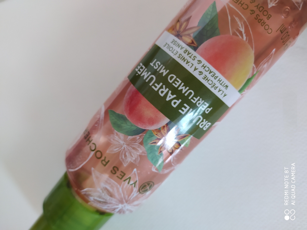 伊布罗谢 蜜桃与斯塔尼斯香水喷雾 common.review image