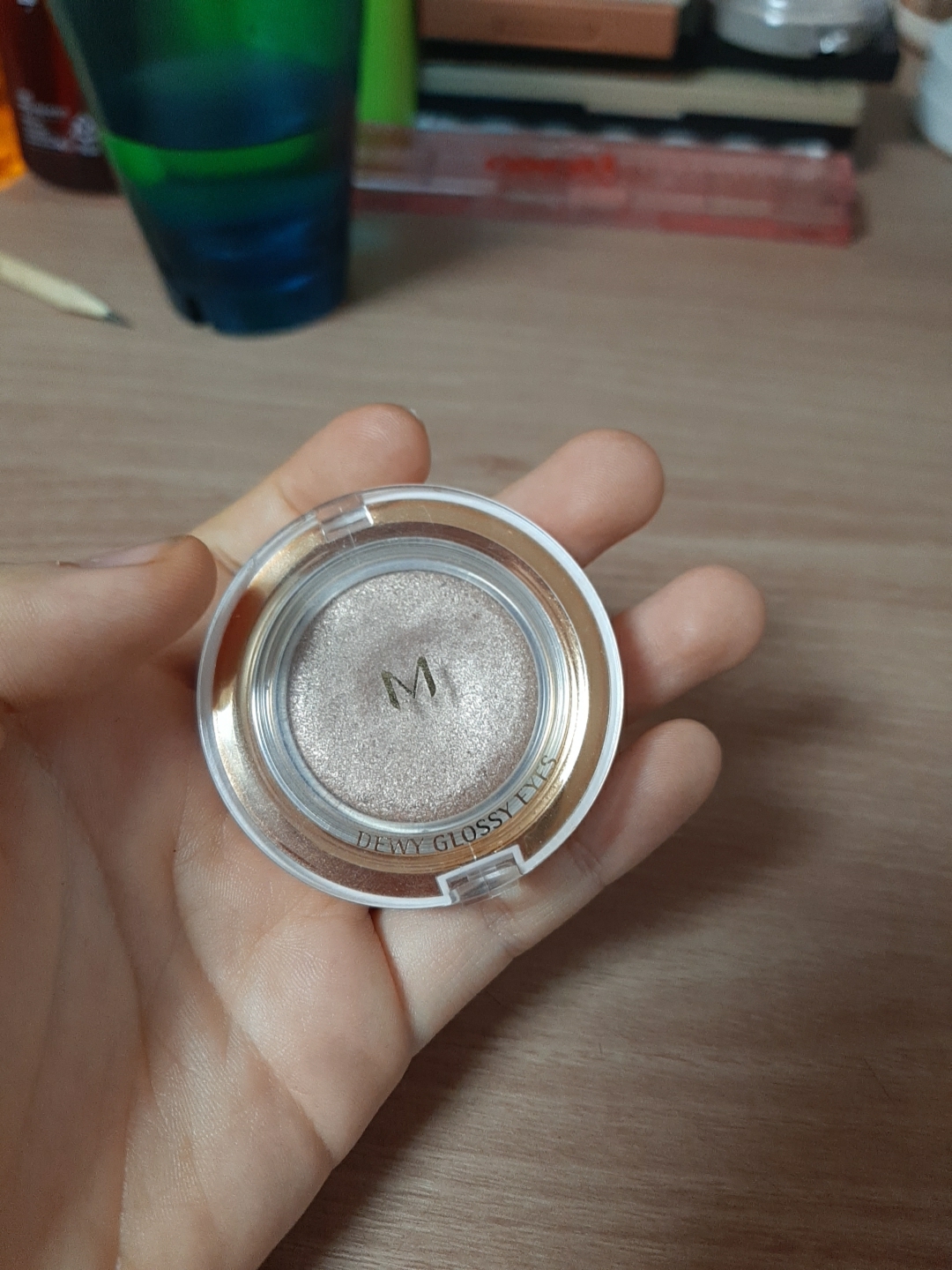 미샤 (MISSHA) [M] 듀이 글로시 아이즈 [프렌치파이] review image