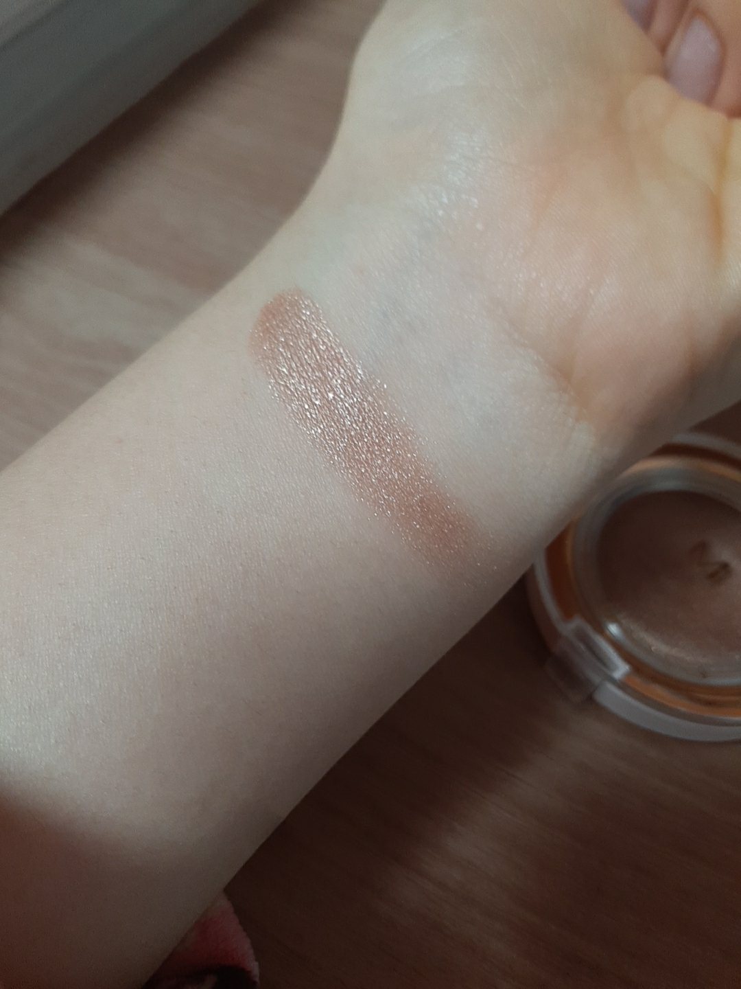 미샤 (MISSHA) [M] 듀이 글로시 아이즈 [프렌치파이] review image