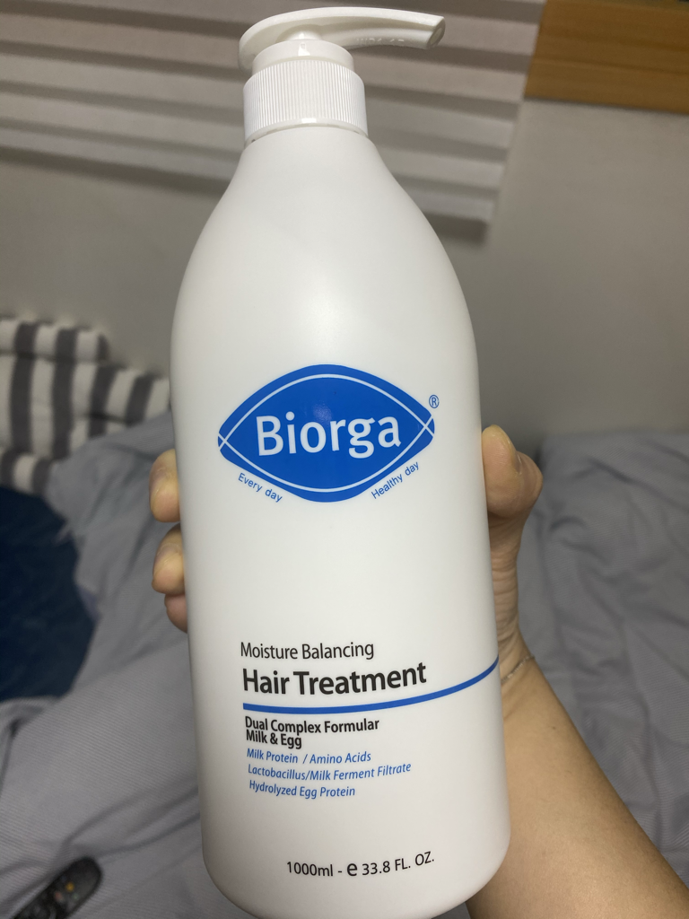 BIORGA 生物基因甘氨酸护理 common.review image