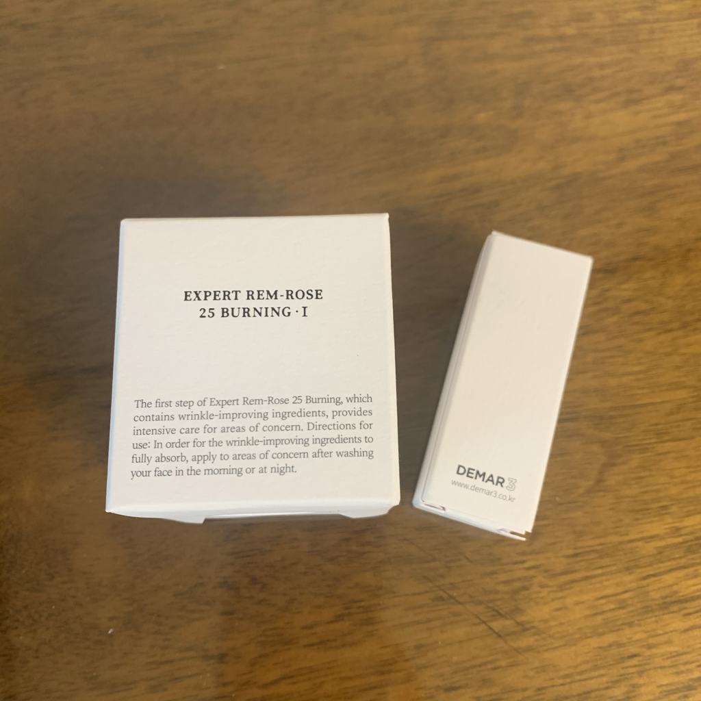 专家莱姆罗斯 25 燃烧步骤 1的真实用户使用照片