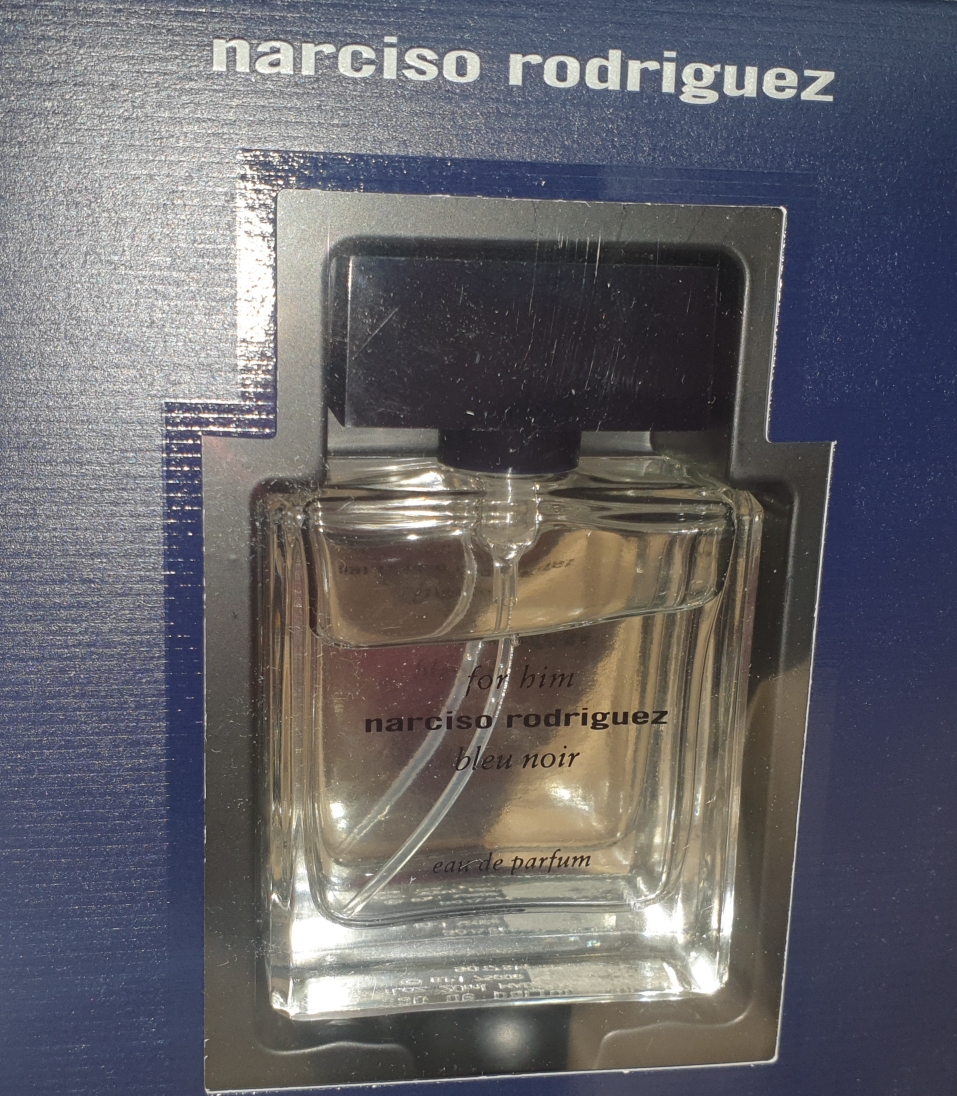 纳西索-罗德里格斯 Pour Him 黑蓝色淡香水 review image