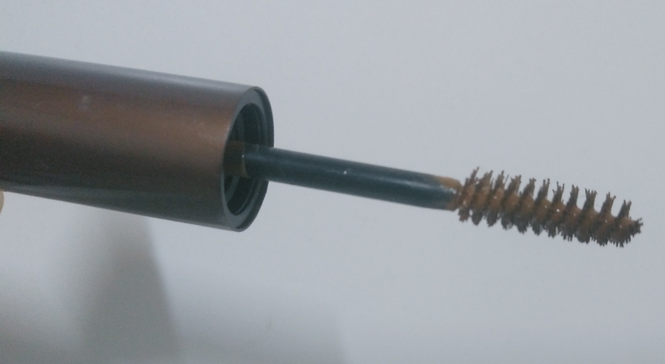 토니모리 (TONYMOLY) 이지터치 컬러링 브로우카라 [1호 라이트브라운] review image