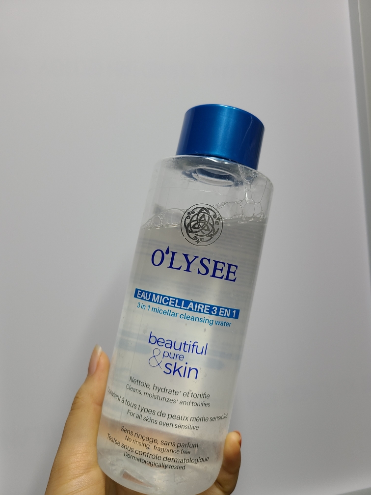 올리세 (O'LYSEE) 3in1 미셀라 클렌징 워터 review image