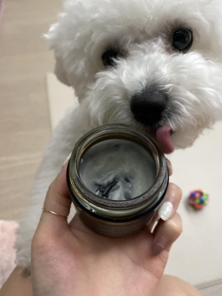 Lemrose 25 Shields Crème的真实用户使用照片