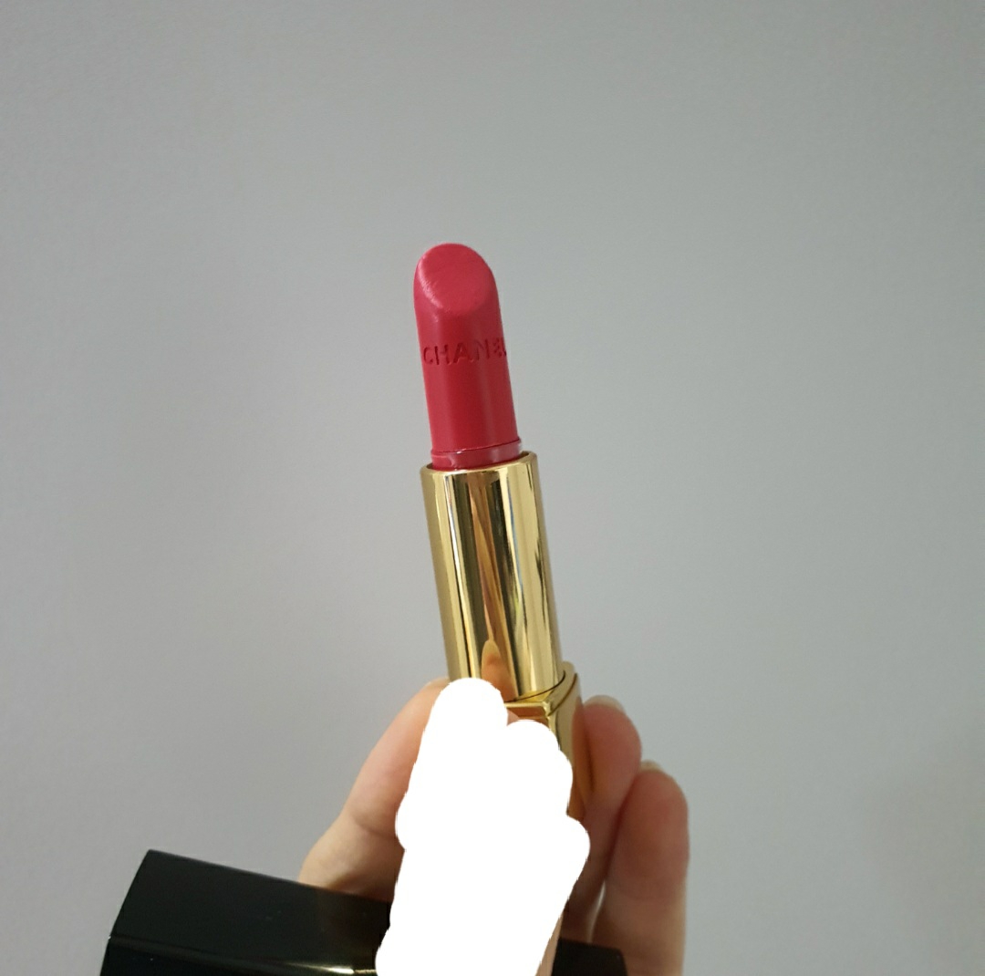 샤넬 (CHANEL) 루쥬 알뤼르 [136 멜로디우스] review image