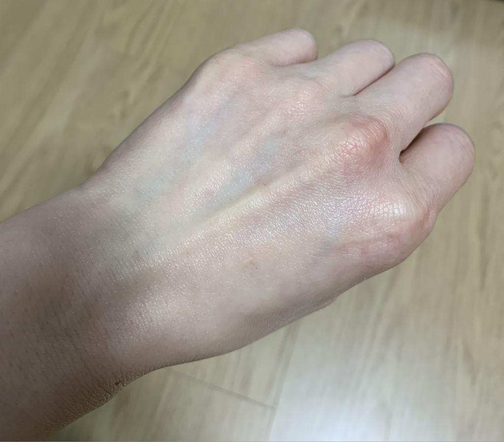 Lemrose 25 Shields Crème的真实用户使用照片