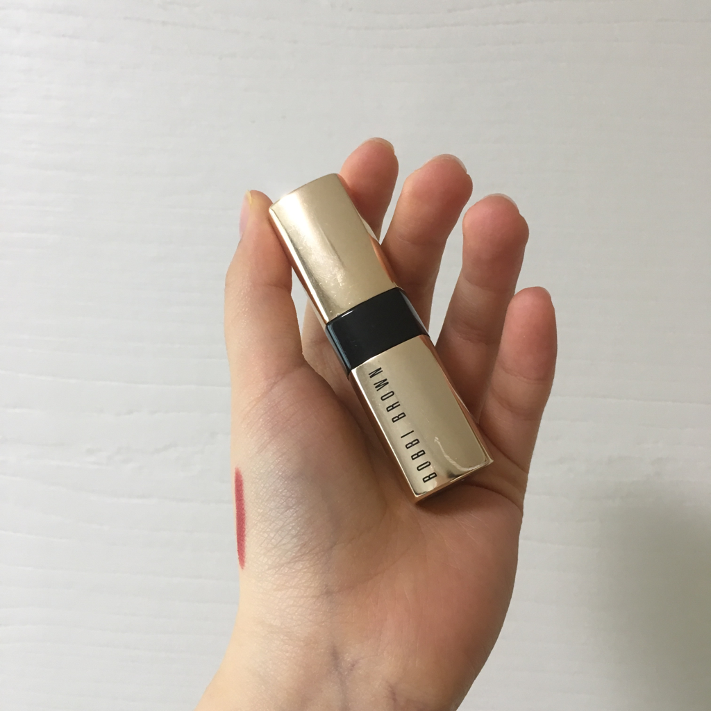 바비브라운 (BOBBIBROWN) 럭스 립칼라 [선셋오렌지] review image