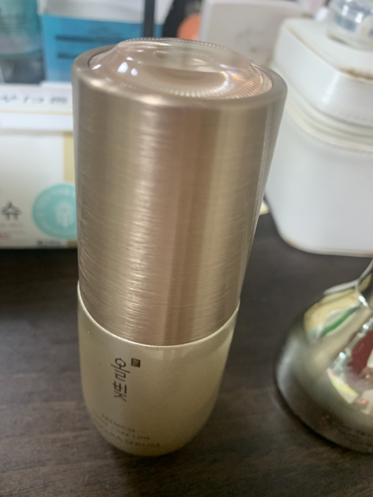 올빚 (ALLVIT) 송라 세럼 review image