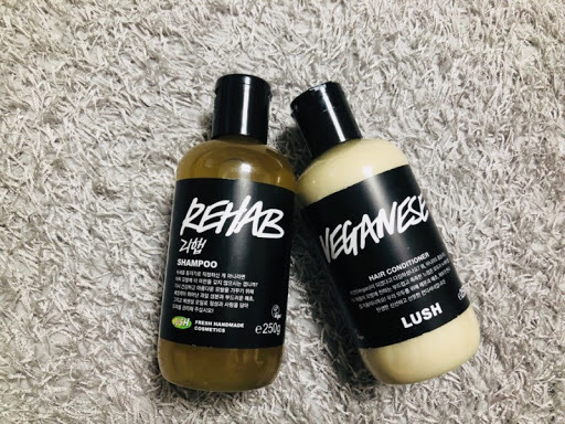러쉬 (LUSH) 베가니스 review image