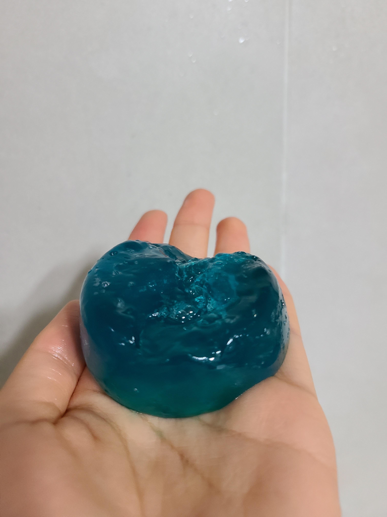 Real user review photo of SHOWER JELLY [WHOOSH]