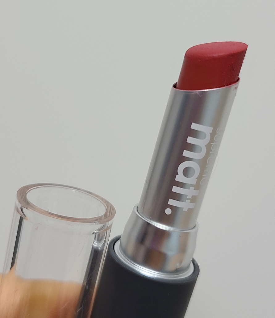 미샤 (MISSHA) 슈프림 매트 립루즈 [러블리벨] review image