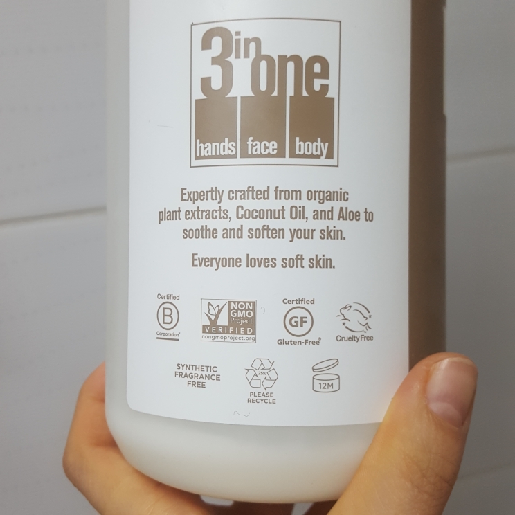 EO (이오프로덕트) (해외) 애브리원 로션 [무향] review image