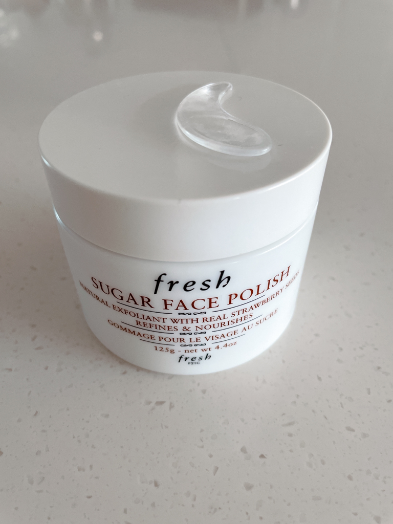 糖面霜的真实用户使用照片