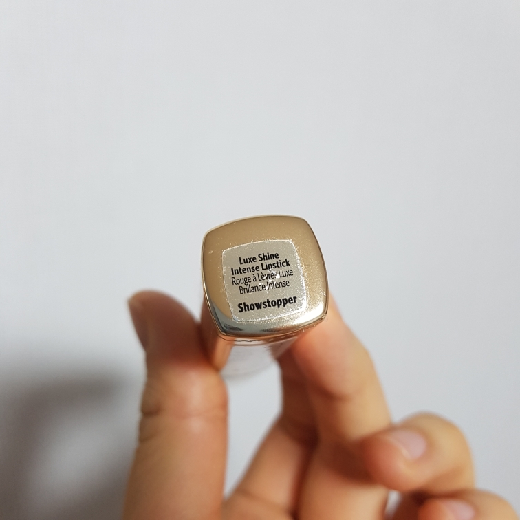 BOBBIBROWN Luxe Shine Intense Lipstick [Showstopper] review image