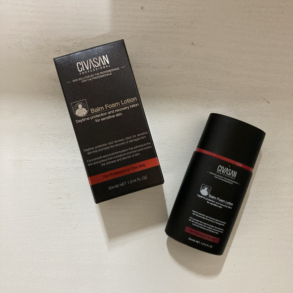 CIVASAN 夜间乳霜 [SPF50/PA+++] common.review image
