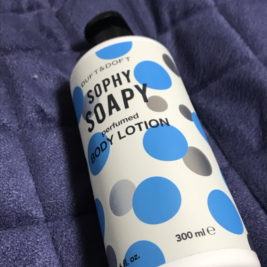 Real user review photo of SophieSophie Perfumed Body Lotion