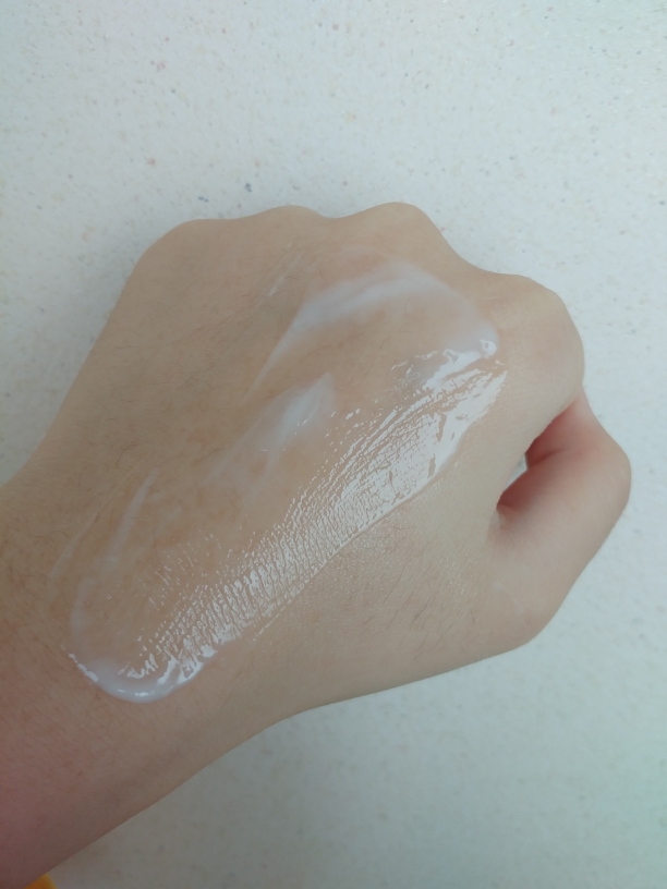 Real user review photo of SophieSophie Perfumed Body Lotion