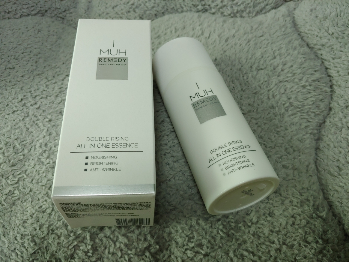 MUH (엠유에이치) 더블라이징 올인원 에센스 review image