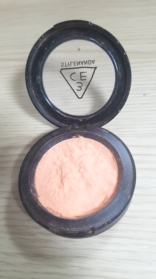 3CE Face blusher [#My Muse] review image