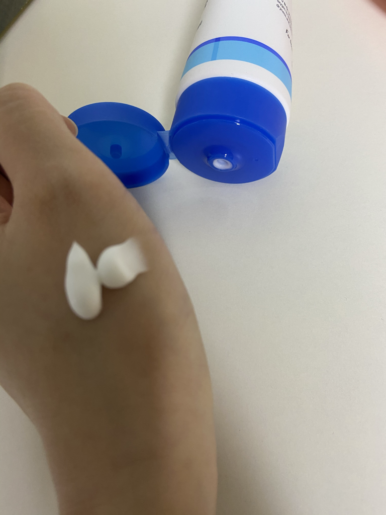 Oxigen Serao 乳液的真实用户使用照片