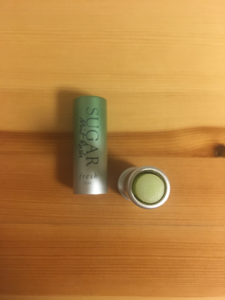 fresh Sugar Mint Rushing Lip Treatment review image