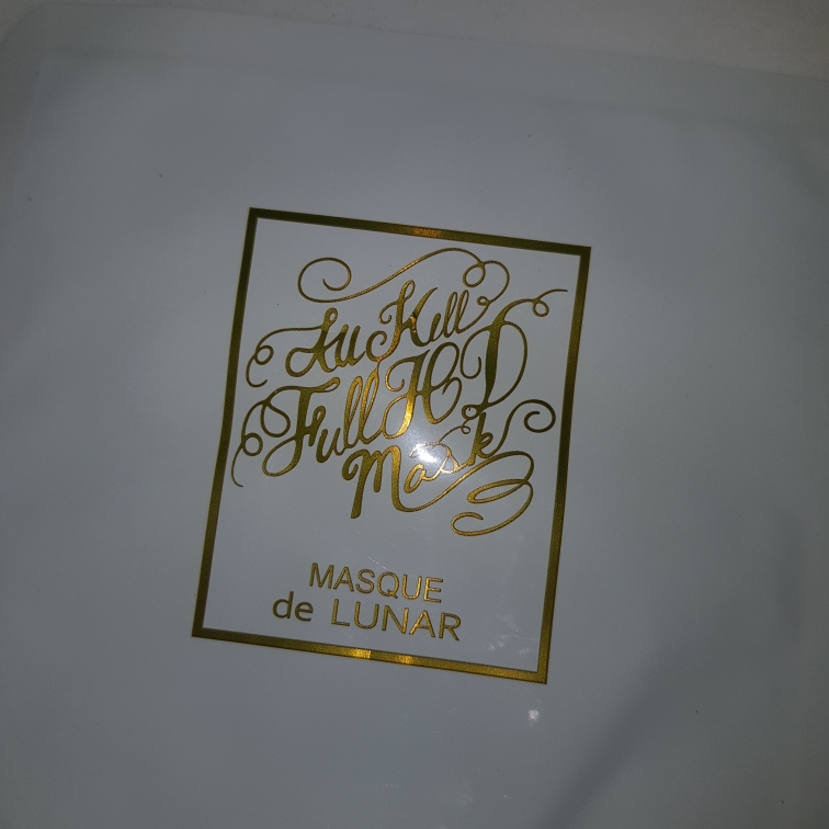 샬랑드파리 (CHALLANSdePARIS) 마스크 드 루나 올킬 풀 HD 마스크 review image